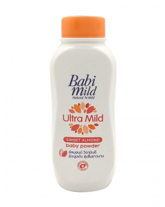 Buy Fresh Babi Mild Ultra Mild Sweet Almond Baby Powder - cartco,pk