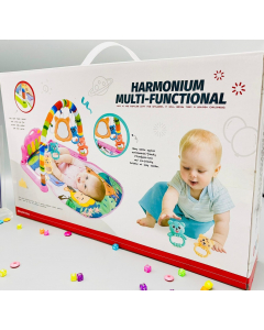 Buy Rechargeable Harmonium Multi-Functional Baby Play Mat - Cartco.pk
