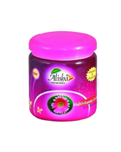 Buy Natural New Alisha Multivitamin Cream 300ml Jar - Cartco.pk